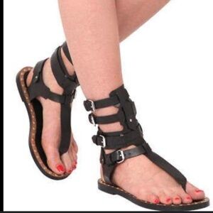 Isabel marant gladiator sandals